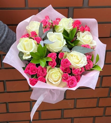 Заказать букет "Магия" цветов с доставкой по Красноярску